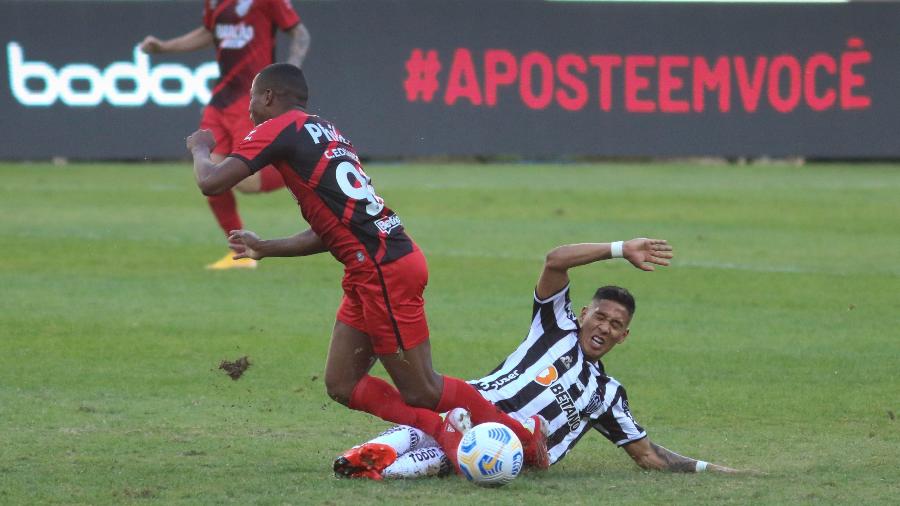 Equipes disputam o título da Copa do Brasil, torneio que vai encerrar o calendário de 2021 do futebol brasileiro - Fernando Moreno/AGIF