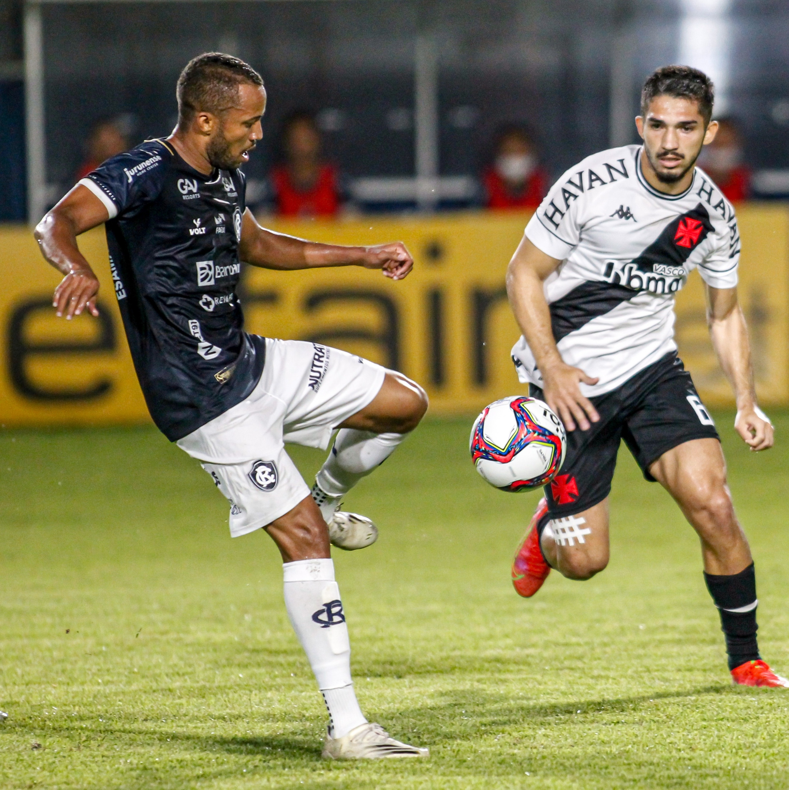 CBF define detalhes dos jogos do Remo contra Vasco e Confiança, os últimos  da Série B da temporada, brasileirão série b