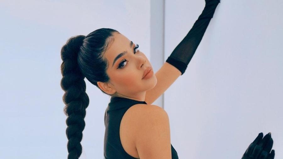 Kenia Os, cantora mexicana - Reprodução/Instagram