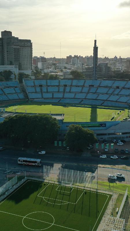 Montevideo por uma Copa