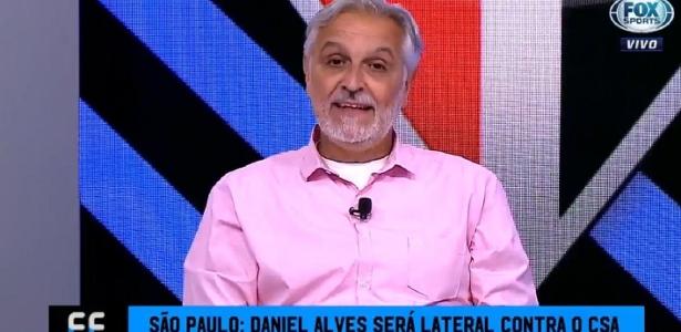 Sormani afirma que Danilo é melhor do que João Gomes: ‘Muito mais jogador’