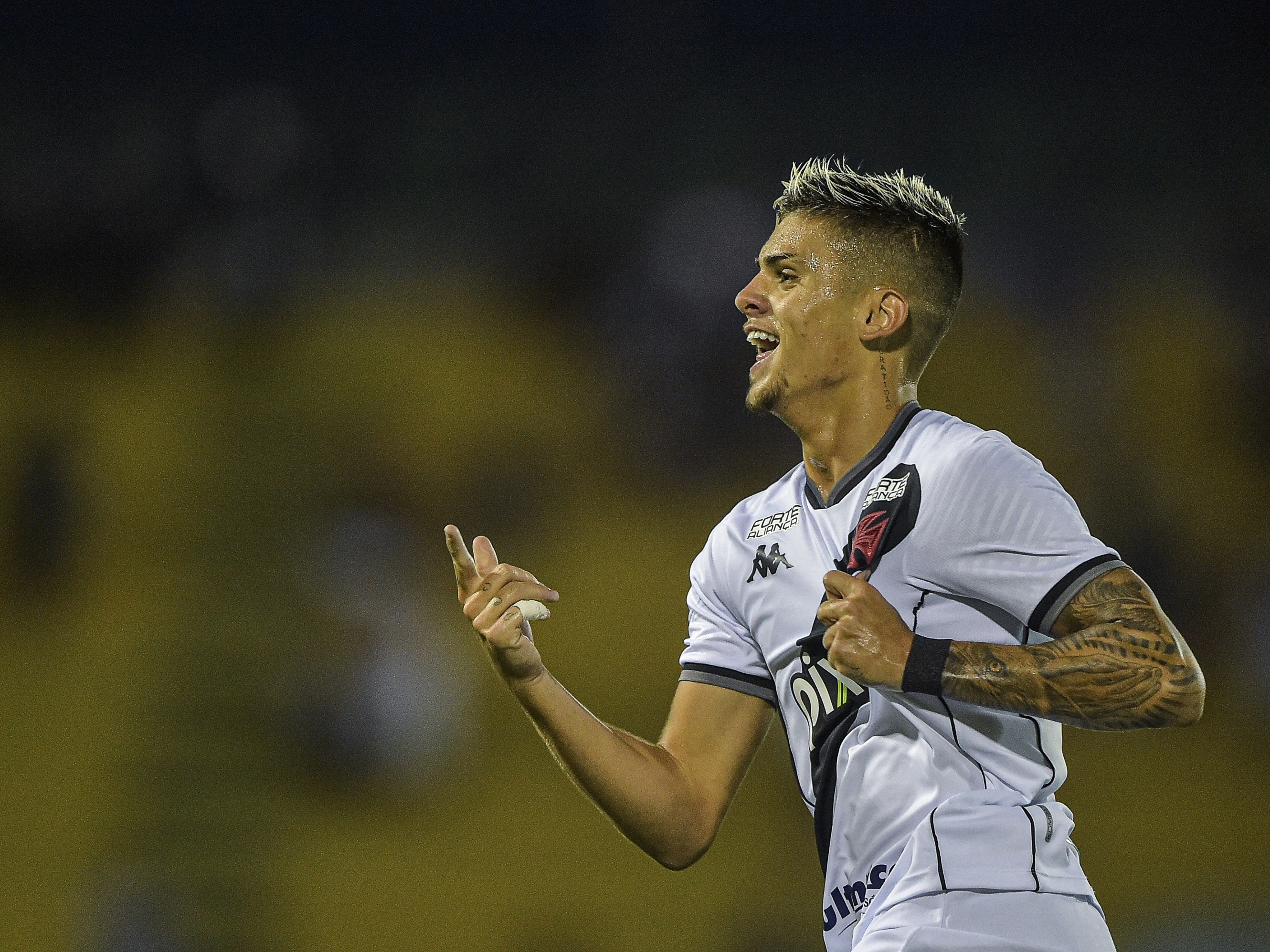 Vasco sai na frente, mas cede empate ao Boavista no Cariocão - 29/01/2022 -  UOL Esporte