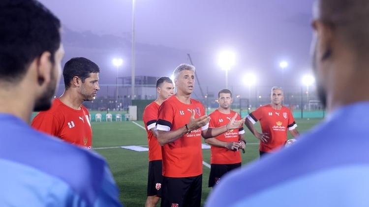 Argentinos ex-Corinthians: como Sebá, Tevez e Mascherano viraram técnicos