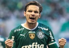 Mesmo com lesão, Raphael Veiga termina 2022 entre os destaques do Palmeiras - Marcello Zambrana/AGIF