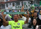 Palmeiras chega ao 10º título desde 2015, e era Crefisa iguala era Parmalat - YURI MURAKAMI/FOTOARENA/ESTADÃO CONTEÚDO