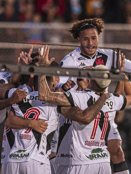 Os 4 próximos jogos do Vasco na Série B