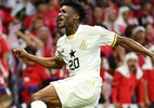 Em jogo com cinco gols, Gana vence Coreia e segue viva por vaga nas oitavas - Shaun Botterill - FIFA/FIFA via Getty Images