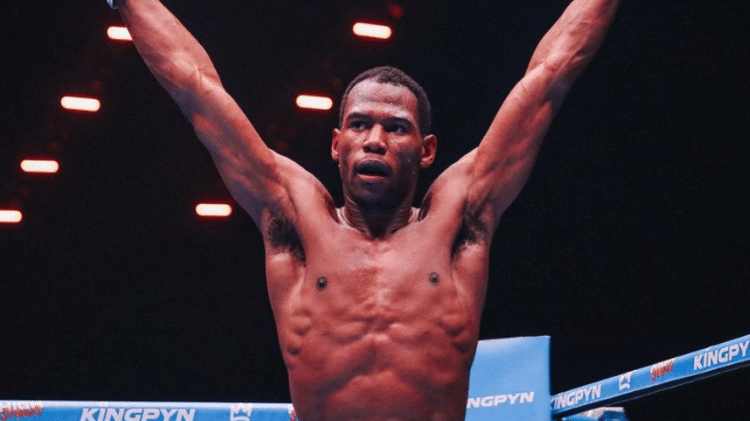 Quem King Kenny Rival De Whindersson Em Luta De Boxe