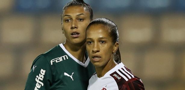 Flamengo x Palmeiras - Brasileiro Feminino: onde ver ao vivo