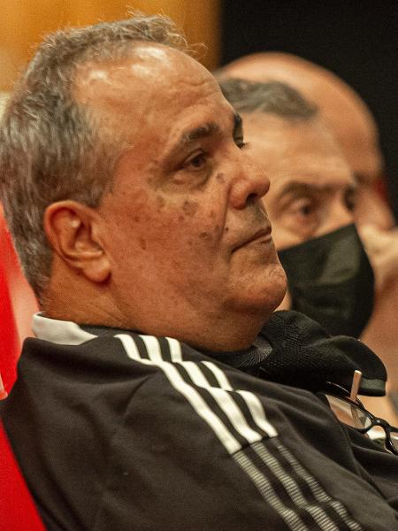 Guilherme Kroll, vice-presidente do Flamengo - Paula Reis/Flamengo