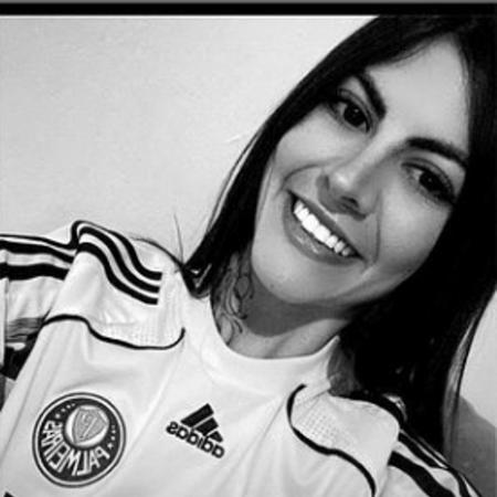 Gabriella Anelli, torcedora do Palmeiras que morreu após ser atingida em confusão antes de jogo contra o Flamengo - Reprodução/Instagram