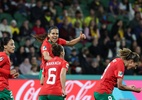 Copa: Marrocos surpreende, bate Colômbia, vai às oitavas e tira Alemanha - Colin Murty / AFP
