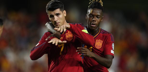 Latest Results and Standings: Spain, Belgium, and Italy in Focus