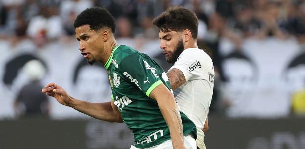 Palmeiras ajustará calendário para enfrentar Corinthians no Allianz Parque