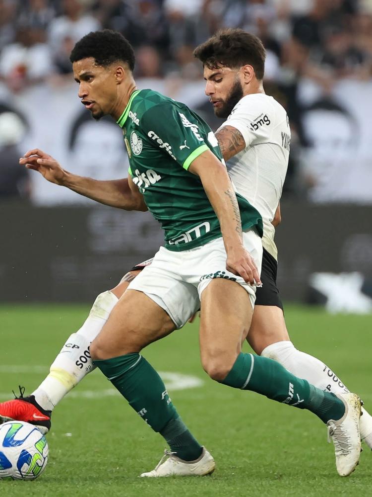 Com força do Palmeiras, Corinthians se classifica para Copa do Brasil de  2024