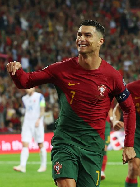 Cristiano Ronaldo é o grande nome de Portugal, seleção que só venceu após Copa