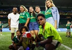 Mãe de Endrick agradece Palmeiras: 'saudades que ficarão para sempre' (Foto: Fabio Menotti/Palmeiras/by Canon)