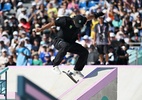 Mineirinho se impressiona com final do skate: 