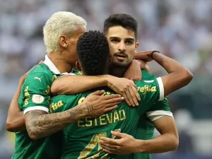 Onde vai passar Juventude x Palmeiras? Como assistir ao vivo com imagens