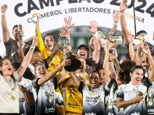 Conmebol não merece o Corinthians feminino, que precisa jogar um Mundial