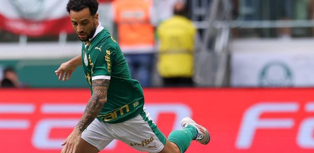 FALTA OUSADIA!! Abel faz dura cobrança em Felipe Anderson: ESTOU FARTO DE DIZER!