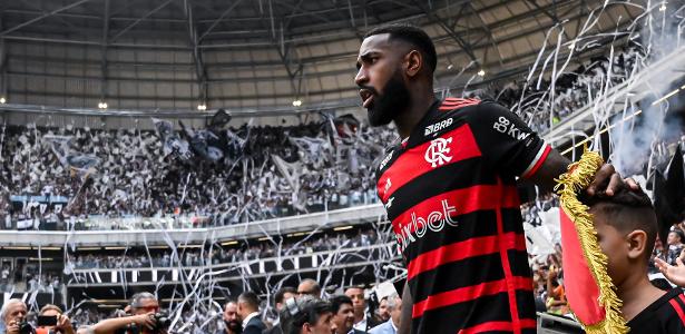 Desfalques contra o Cuiabá, Flamengo espera contar com Bruno Henrique
