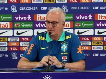 Dorival confirma seleção sem Paquetá e com Gerson para enfrentar Venezuela