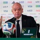 Fifa divulga sal&aacute;rio do presidente Gianni Infantino em balan&ccedil;o; veja valor