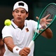 Guto fecha juvenil com dois Grand Slams e inicia transi&ccedil;&atilde;o ao profissional
