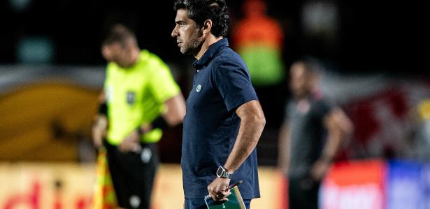 Abel elogia arbitragem: 'É preciso ter coragem para seguir as regras'