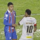 Neymar deve ser denunciado no STJD, e Santos espera puni&ccedil;&atilde;o leve