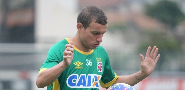 Mattos jogou durante cinco anos no Botafogo. E agora atuará na final pelo Vasco - Paulo Fernandes / Site oficial do Vasco