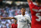 Cristiano Ronaldo: "Se tivesse um atleta como eu, renovaria por 10 anos" - Gerard Julien/AFP