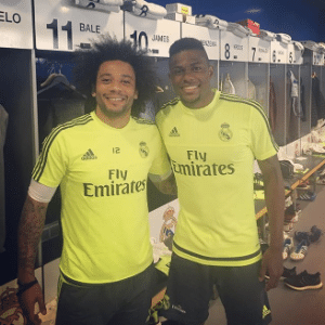 Abner e Marcelo - Reprodução/Instagram - Reprodução/Instagram