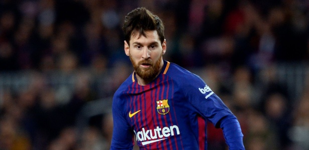 Os patrocínios da camisa do Barcelona somam mais de 200 milhões anuais - Josep Lago/AFP
