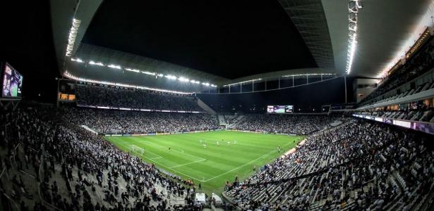 Foram vendidos 18 mil ingressos de forma antecipada para o jogo desta quarta-feira - Rodrigo Coca/Agência Corinthians