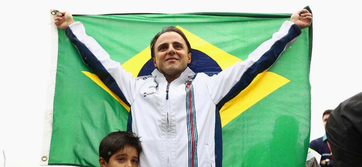 Brasil não tem piloto na F-1 desde saída de Massa no fim de 2017. Quem poderá encerrar o jejum? - Clive Mason/Getty Images