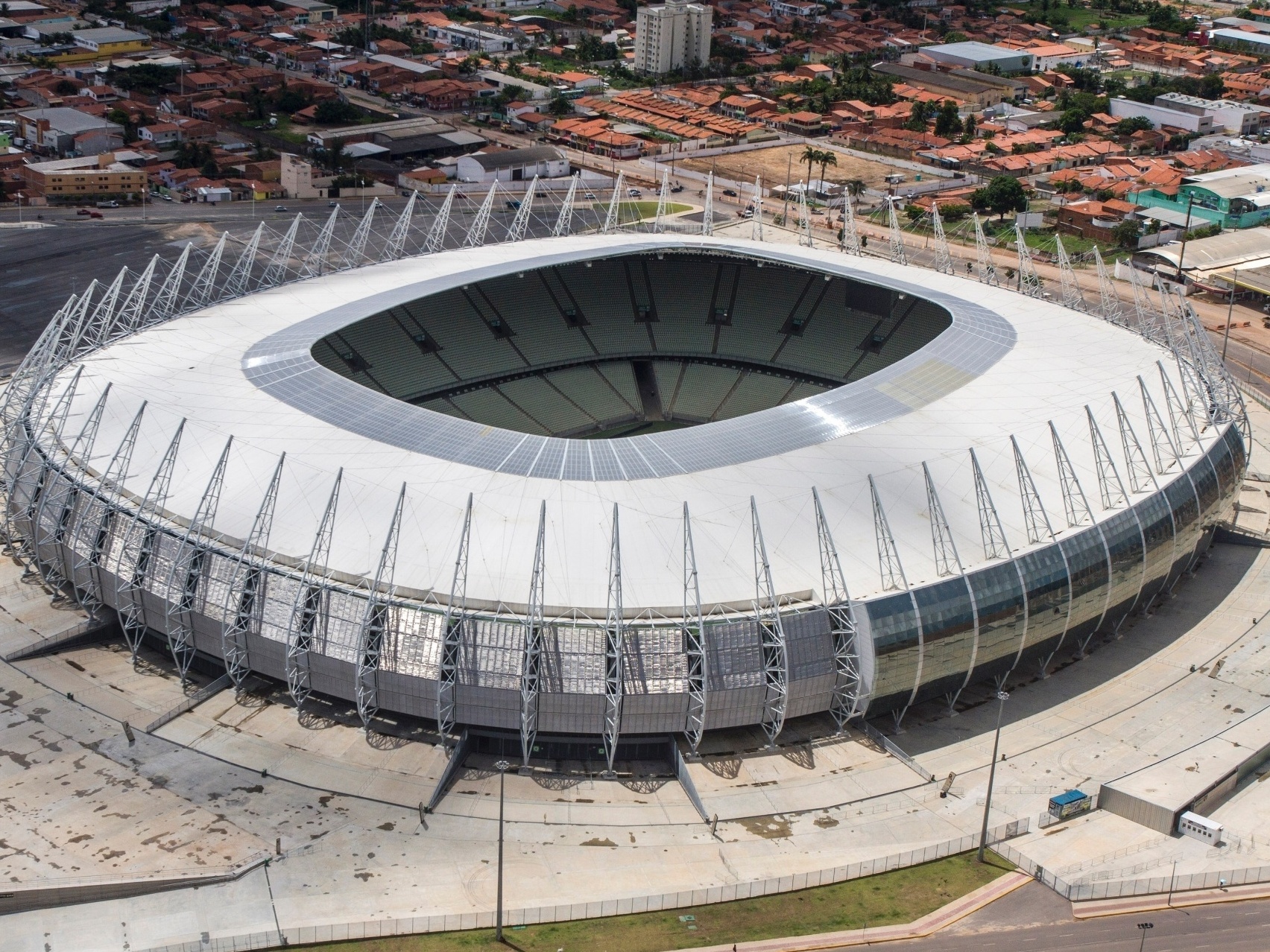 Arena Castelão recebe pela 1ª vez jogo exclusivo com público feminino -  Governo do Estado do Ceará