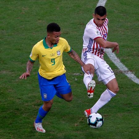 Argentina De Messi Deve Encarar Defesa De Brasileirao No Duelo Com Paraguai 12 11 2020 Uol Esporte