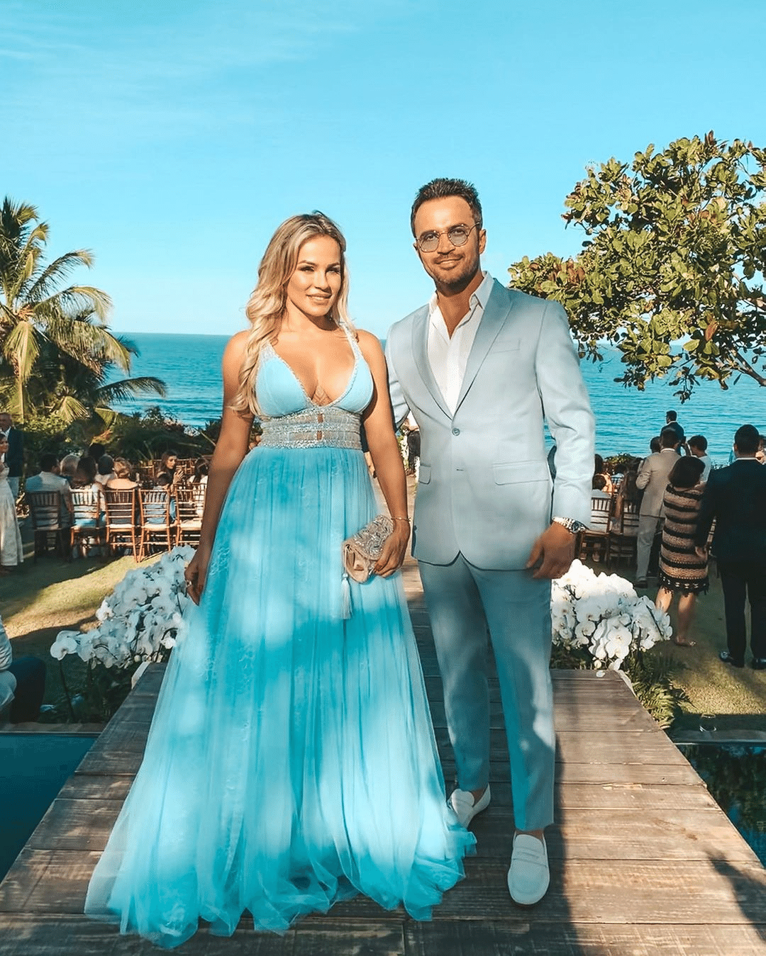 Fotos: Veja fotos do casamento de Kaká com Carol Dias - 30/11/2019 ...