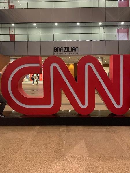 CNN Brasil estreia em março no país - Reprodução/Instagram