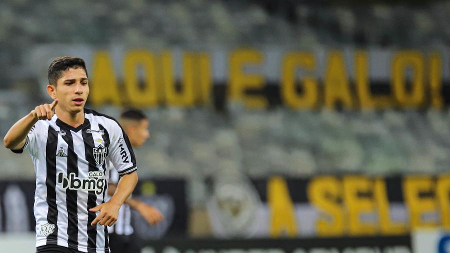 Até aqui, foram quatro jogos e quatro vitória do Galo no Mineirão - Pedro Souza/Atlético-MG