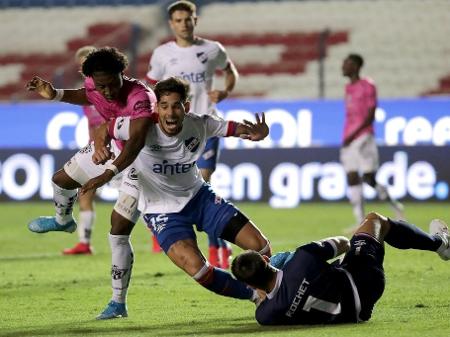 Nacional Vence Del Valle Nos Penaltis E Vai As Quartas Da Libertadores