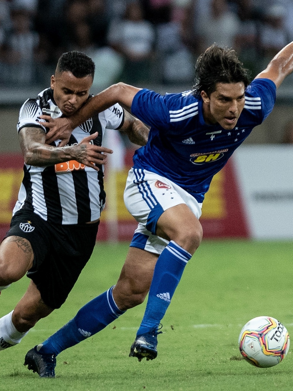 Atletico E Cruzeiro Divergem Nas Estatisticas Mas Vantagem E Do Galo 11 04 2021 Uol Esporte