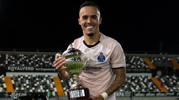 Peglow comemora arrancada pelo Porto, de Portugal - Reprodução/Instagram - Reprodução/Instagram