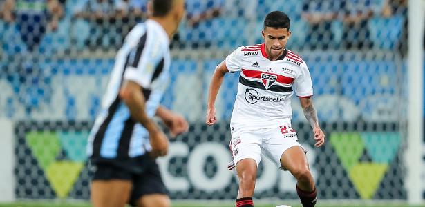 BRASILEIRÃO: SÃO PAULO X GRÊMIO