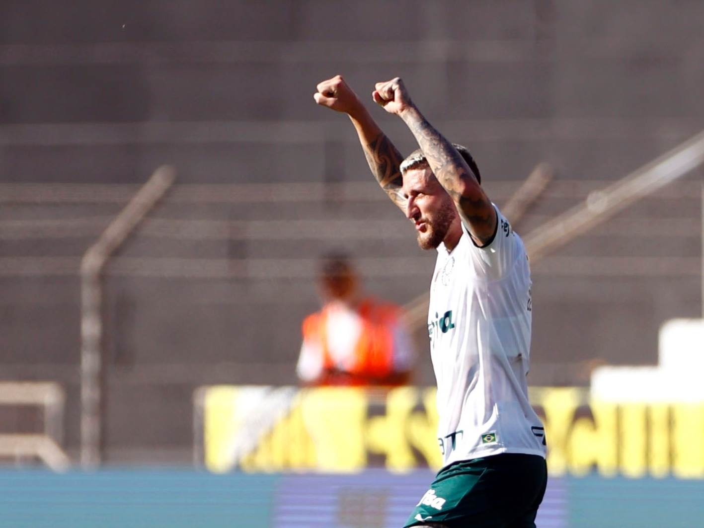 [OPINIÃO] Apesar de jogo morno, vitória na estreia faz bem ao Palmeiras