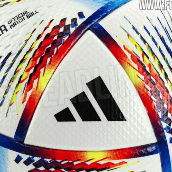 Desenho de Uma bola de futebol pintado e colorido por Usuário não  registrado o dia 20 de Junho do 2023