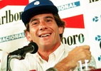 Adriane Galisteu resgata vídeo de Ayrton Senna em show de Tina Turner; veja - Luiz Novaes/Folhapress