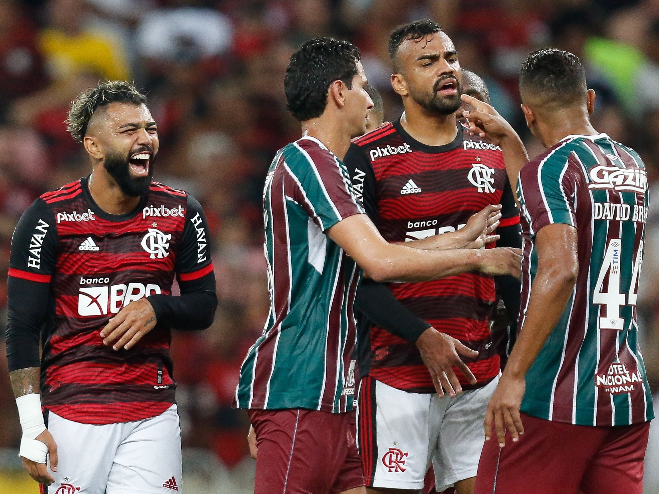 Fluminense lança plataforma exclusiva para transmissão dos jogos do  Campeonato Carioca 2021 via streaming — Fluminense Football Club